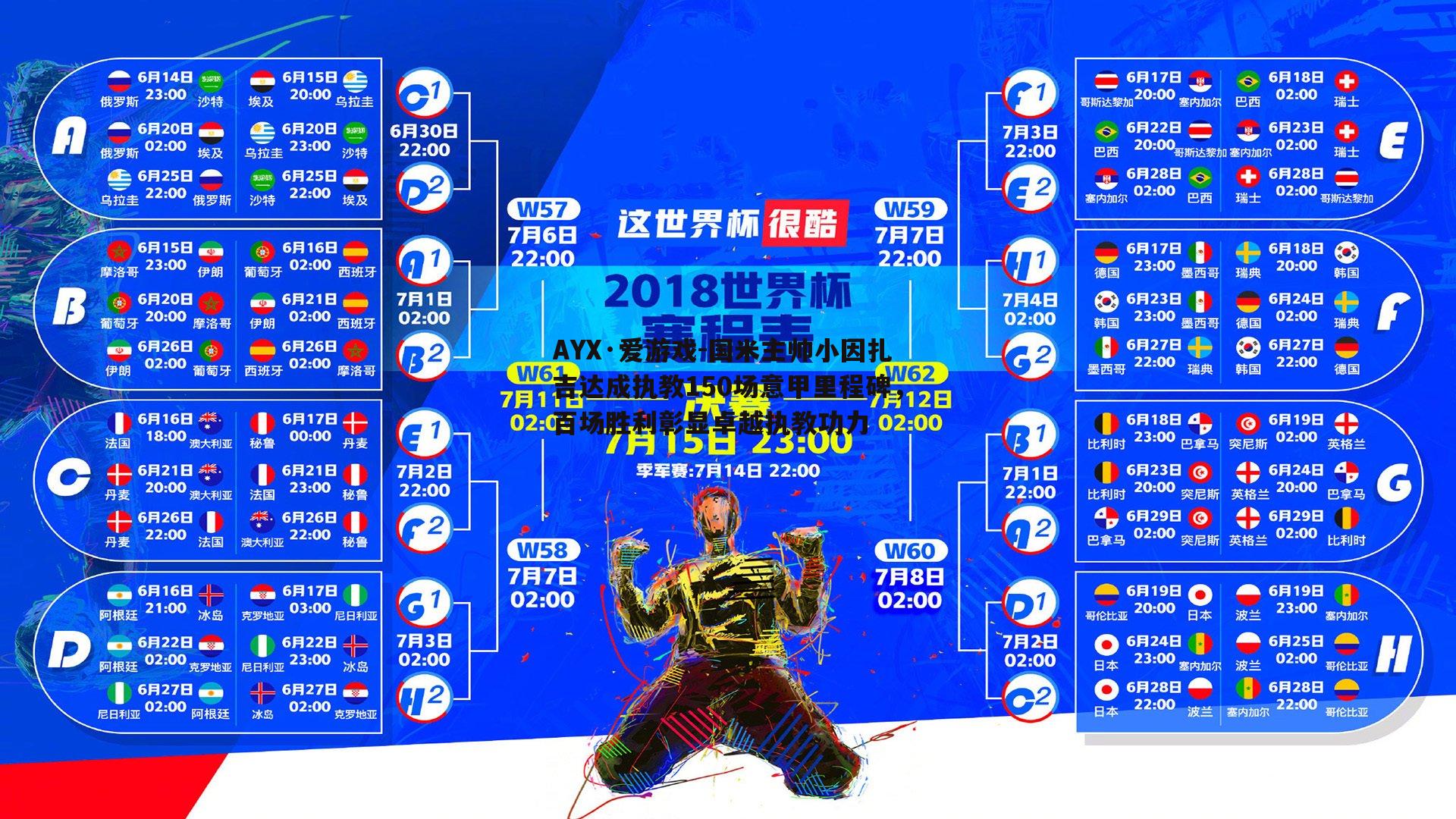 国米主帅小因扎吉达成执教150场意甲里程碑，百场胜利彰显卓越执教功力